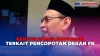 Rektor Unair Bungkam Terkait Isu Pencopotan Dekan FK