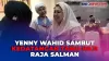 Sambut Kedatangan Tamu Haji Raja Salman di Jakarta, Yenny Wahid Harap Saudi Terus jadi Pengayom Umat