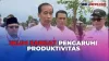 Ditanya soal Swasembada Pangan, Jokowi Sebut Iklim Sangat Pengaruhi Produktivitas Pangan