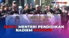 PPDB Sistem Zonasi Dinilai Kacau, Massa di Jombang Minta Menteri Nadiem Mundur
