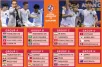Hasil Undian Fase Grup Kualifikasi Piala Asia Futsal 2024 Indonesia Tantang Arab Saudi dan Afghanistan