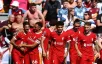 Liverpool Hancurkan Aston Villa, Szoboszlai Cetak Gol Perdana untuk The Reds