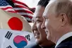 Rusia-Korea Utara Mesra, AS, Korea Selatan, Jepang Waswas