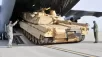 Gelombang Pertama Tank Abrams Buatan AS Tiba di Ukraina