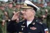 Ukraina Klaim Komandan Armada Laut Hitam Rusia Tewas, Moskow Membisu