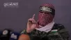 Profile of the Masked Man Abu Ubaida, Symbol of Gaza's Struggle Against the Israeli Occupation