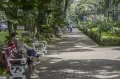Rekreasi Bersama Keluarga di Taman Suropati Jakarta