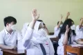 Hari Pertama PTM 100 Persen di SMAN 113 Jakarta, Maksimal 6 Jam Pelajaran