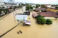 Banjir Landa Kota Lhoksukon di Aceh Utara, Satu Warga Meninggal