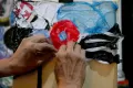 Menyulap Limbah Plastik Jadi Karya Seni