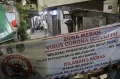 36 Warga Terpapar Covid-19, Empat RT di Kampung Krukut Dikarantina