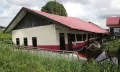 Terendam Luapan Air Sungai Kahayan, Gedung Sekolah SD Negeri 14 Palangkaraya Ambruk