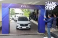 All New Honda BR-V Mengaspal di Kota Semarang