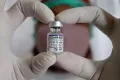Vaksinasi Booster Covid-19 di RSUD Tangsel