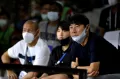 Pantau Pemain Muda, Shin Tae-yong Saksikan Laga Persib Vs Bali United