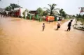 Banjir Setinggi Satu Meter Rendam Belasan Desa di Pasuruan