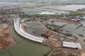 Progres Pembangunan Jalan Tol Semarang-Demak Seksi II Capai 64 Persen