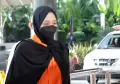 Koruptor Termuda Nur Afifah Balqis Jalani Pemeriksaan di KPK