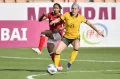 Tak Berdaya, Timnas Putri Indonesia Dibungkam Australia 18-0
