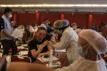 Vaksinasi Booster Ibu Kota Capai 216.726 Orang