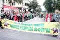 Arak-arakan Kauman Kampung Quran di Kota Semarang