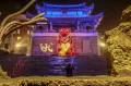 Jelang Perayaan Imlek di Taiwan
