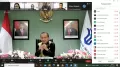 Menteri Bahlil Berikan Motivasi Kepada Kader GMKI dan GAMKI se-Indonesia dan Bantuan Rp500 Juta