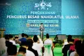 Penampilan Presiden Jokowi Pakai Sarung ke Acara Pengukuhan PBNU di Balikpapan
