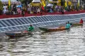 Kemeriahan Festival Sungai Sekanak Lambidaro