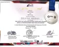 SMP Utama Binaan YBM PLN Raih Medali Perak di Kompetisi Riset Internasional AISEEF