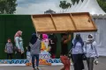 Pengunjung Abaikan Prokes, Festival Sungai Sekanak Lambidaro Palembang Dihentikan