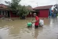 32.332 Jiwa dan 5.978 Unit Rumah Terdampak Banjir Pekalongan