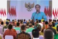 Presiden Hadiri Puncak HPN 2022 Secara Virtual