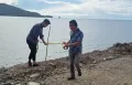 Polda Sulawesi Tenggara Sita Aset Lokasi Tambang Liar PT TMM di Desa Lelemawu