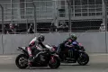 Pembalap Jalani Latihan Start di Hari Terakhir Tes Pramusim MotoGP 2022