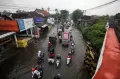 Banjir Genangi Jalan Raya Gempol Pasuruan