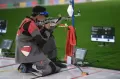 Kalahkan Thailand, Indonesia Raih Emas 50M Rifle Mixed Team