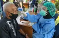 Covid-19 Kembali Melonjak, SIMA dan TUJF Gelar Vaksinasi Selama Tiga Hari
