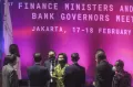 Pertemuan Tingkat Menteri Keuangan dan Gubernur Bank Sentral G20