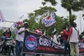 Buruh Semarang Gelar Aksi di Kantor DPRD Jateng, Tolak Permenaker No 2 Tahun 2022 Terkait Pencairan JHT