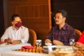 Silaturahmi Politik Partai Perindo dengan Organ Relawan Jokowi