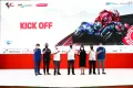 Kick off Mandalika GP Hub di Jakarta