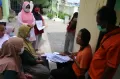 Distribusi Bantuan Pangan Non Tunai di Kepulauan Seribu