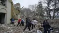 Serangan Militer Rusia Hantam Pusat Budaya dan Komunitas di Byshiv