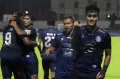Arema FC Bungkam Barito Putera 2-1