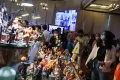 Berburu Mainan di Jakarta Toys Comics Fair 2022