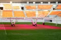 Bikin Bangga! Begini Penampakan Terkini Pembangunan Jakarta International Stadium