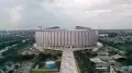 Megah, Begini Penampakan Atap Jakarta International Stadium yang Bisa Dibuka-tutup