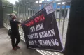 Aksi Tuntut E-Warong Dibubarkan