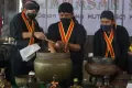 Ritual Jamasan Pusaka Peninggalan Leluhur Peringatan HUT ke-501 Kabupaten Semarang